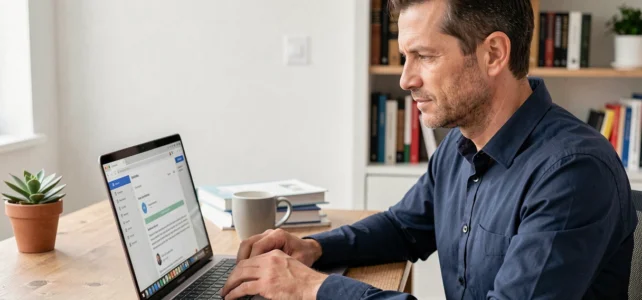 Comment accéder à Webmail EDF à distance en protégeant vos données personnelles