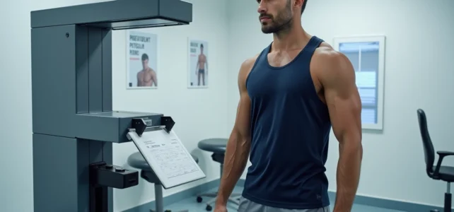 Comment connaître le pourcentage idéal de masse musculaire pour une bonne santé Comment connaître le pourcentage idéal de masse musculaire pour une bonne santé