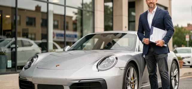 Comment bien choisir son assurance auto pour une Porsche 911 et protéger son investissement