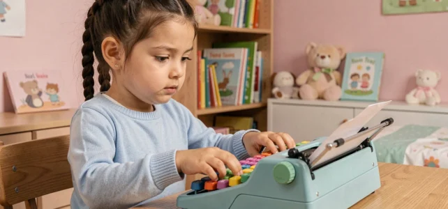 Comment bien choisir une machine à écrire enfant : erreurs courantes à éviter avant l’achat Comment bien choisir une machine à écrire enfant : erreurs courantes à éviter avant l’achat