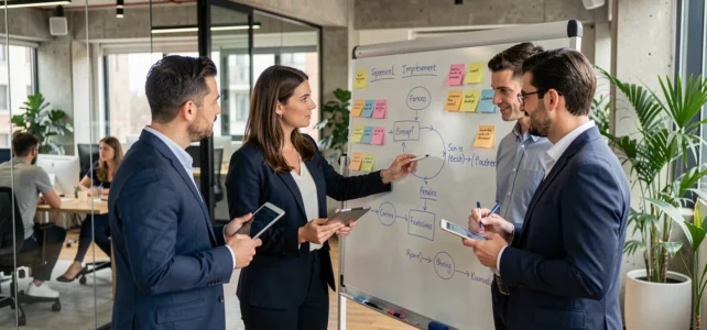 Comprendre la définition de l’amélioration continue et ses bénéfices en entreprise Comprendre la définition de l’amélioration continue et ses bénéfices en entreprise