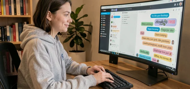 Astuces simples pour changer la police d’écriture sur Discord et personnaliser vos messages Astuces simples pour changer la police d’écriture sur Discord et personnaliser vos messages