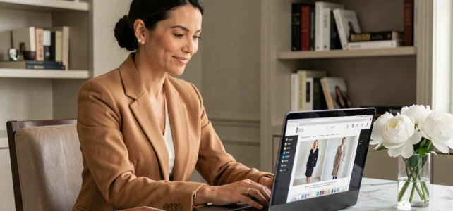 Découvrez les dernières tendances et conseils pour un shopping de luxe en ligne réussi Découvrez les dernières tendances et conseils pour un shopping de luxe en ligne réussi