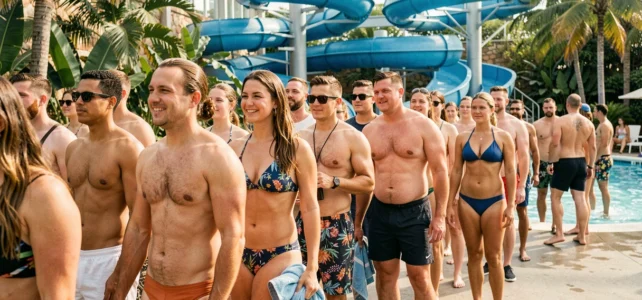 Conseils pour profiter d’Aquaboulevard malgré l’affluence le week-end Conseils pour profiter d’Aquaboulevard malgré l’affluence le week-end