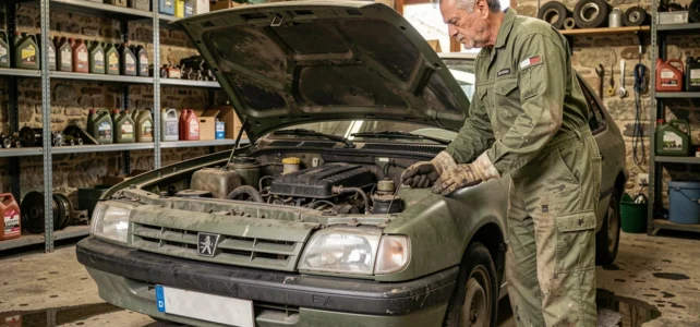 Astuces incontournables pour maximiser la durée de vie de votre Peugeot P4 réformée