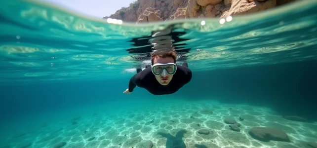 Découvrez les meilleurs spots de plongée et snorkeling dans le nord de la Corse Découvrez les meilleurs spots de plongée et snorkeling dans le nord de la Corse